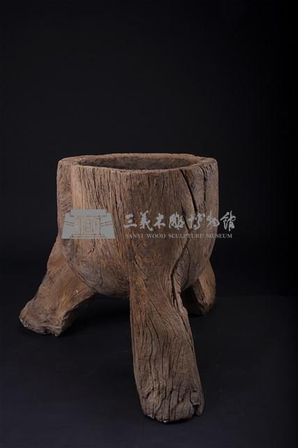 三腳木樁藏品圖，第2張
