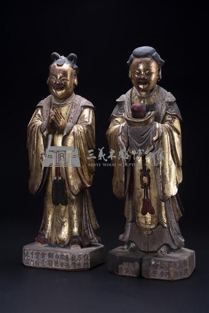 金童玉女藏品圖，第2張