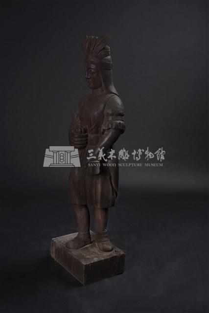 賣雪茄女藏品圖，第2張