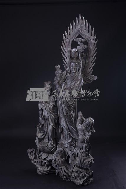 送子觀音藏品圖，第2張