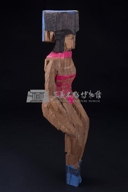 人間系列藏品圖，第2張