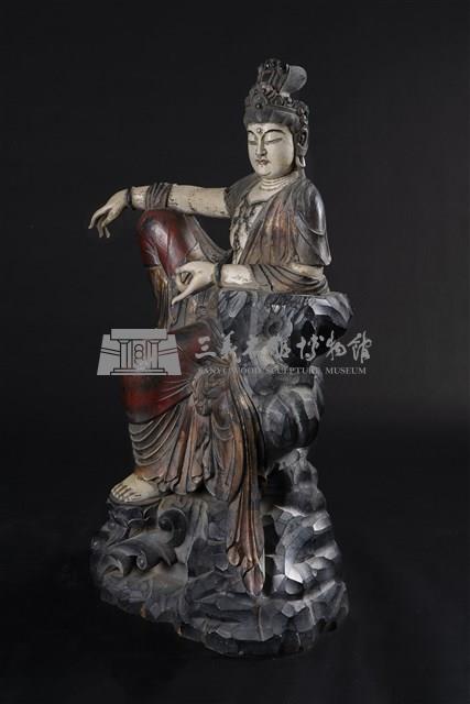 水月觀音藏品圖，第2張