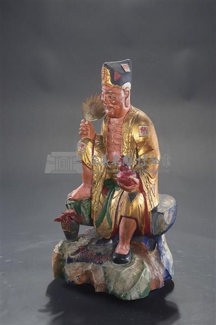 濟公禪師藏品圖，第2張