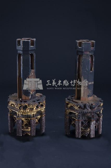 廟宇吊筒藏品圖，第2張