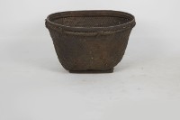 籐籃藏品圖，第1張