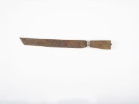 佩刀-刀身藏品圖，第2張