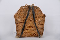 揹籃、藤簍藏品圖，第2張
