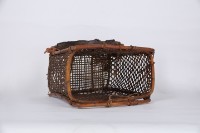 竹揹簍、藤簍藏品圖，第4張