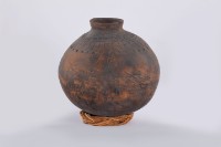 陶壺藏品圖，第1張