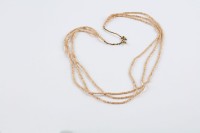 貝珠串胸飾藏品圖，第3張