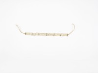 貝珠串頸飾藏品圖，第2張