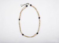 貝珠串胸飾藏品圖，第2張