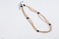 貝珠串胸飾藏品圖，第3張