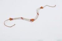 琉璃珠頸飾藏品圖，第3張