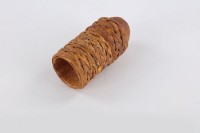 裝火石竹管筒-蓋藏品圖，第3張