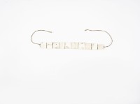 貝片頸飾藏品圖，第1張