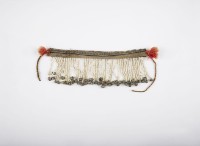 貝珠串鈴腿飾藏品圖，第1張