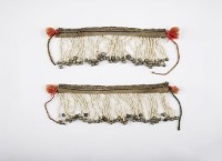 貝珠串鈴腿飾藏品圖，第4張