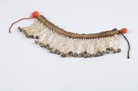 貝珠串鈴腿飾藏品圖，第3張