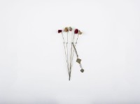 頭飾銀花藏品圖，第2張