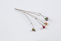 頭飾銀花藏品圖，第3張