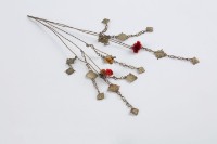 頭飾銀花藏品圖，第3張