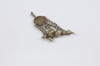 銀製耳墜藏品圖，第3張