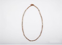 琉璃珠胸飾藏品圖，第1張