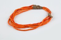 琉璃珠頸飾藏品圖，第3張