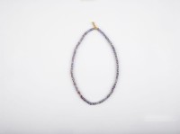 琉璃珠頸飾藏品圖，第2張