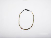 琉璃珠頸飾藏品圖，第1張