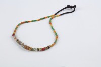 琉璃珠頸飾藏品圖，第3張