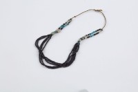 琉璃珠頸飾藏品圖，第3張