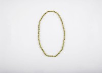 琉璃珠頸飾藏品圖，第2張