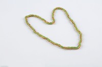 琉璃珠頸飾藏品圖，第3張