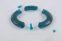 玻璃腕飾藏品圖，第4張