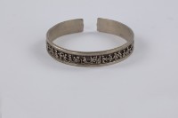 銀腕飾藏品圖，第6張