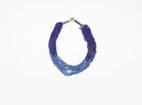 琉璃珠頸飾藏品圖，第2張