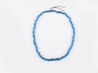 琉璃珠頸飾藏品圖，第1張