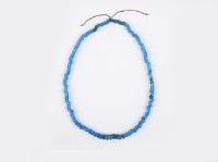 琉璃珠頸飾藏品圖，第2張