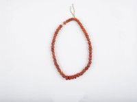 琉璃珠頸飾藏品圖，第2張