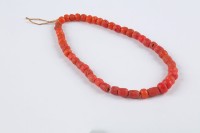 琉璃珠頸飾藏品圖，第3張