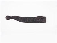 佩刀-刀鞘藏品圖，第2張