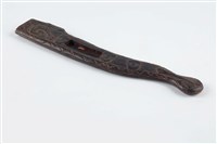 佩刀-刀鞘藏品圖，第3張