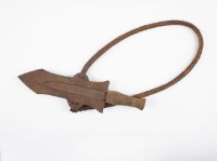 佩刀-刀鞘藏品圖，第4張