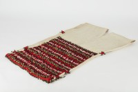 泰雅串鈴衣、貝珠串鈴衣藏品圖，第4張