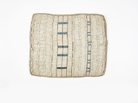 女子貝珠護腳布藏品圖，第1張