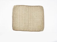 女子貝珠護腳布藏品圖，第2張