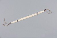 貝片頭飾藏品圖，第1張