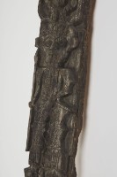 木雕（柱）、木雕屋柱藏品圖，第3張